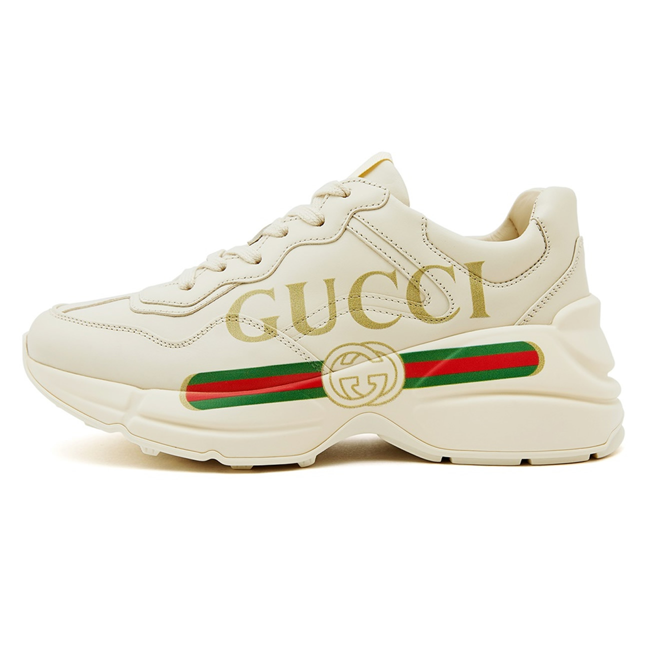 Gucci Rhyton Vintage Logo W 528892 Drw00 9522 (12) - newkick.cc